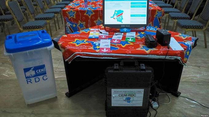 Voting machines impress Zec delegation