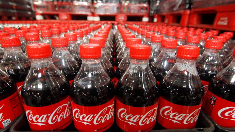 A nation of gluttonous consumers