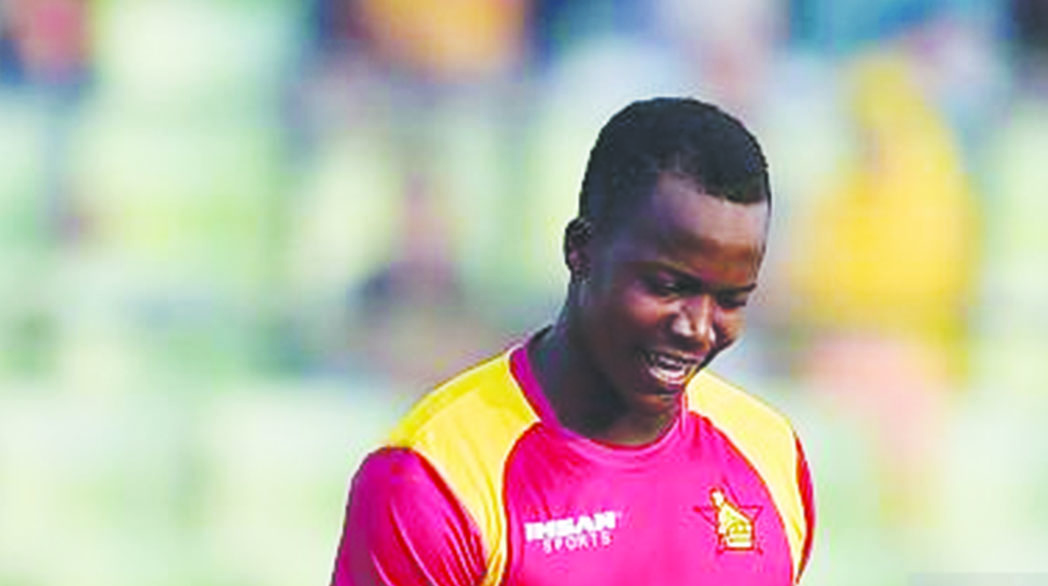 Jongwe walks road to Damascus