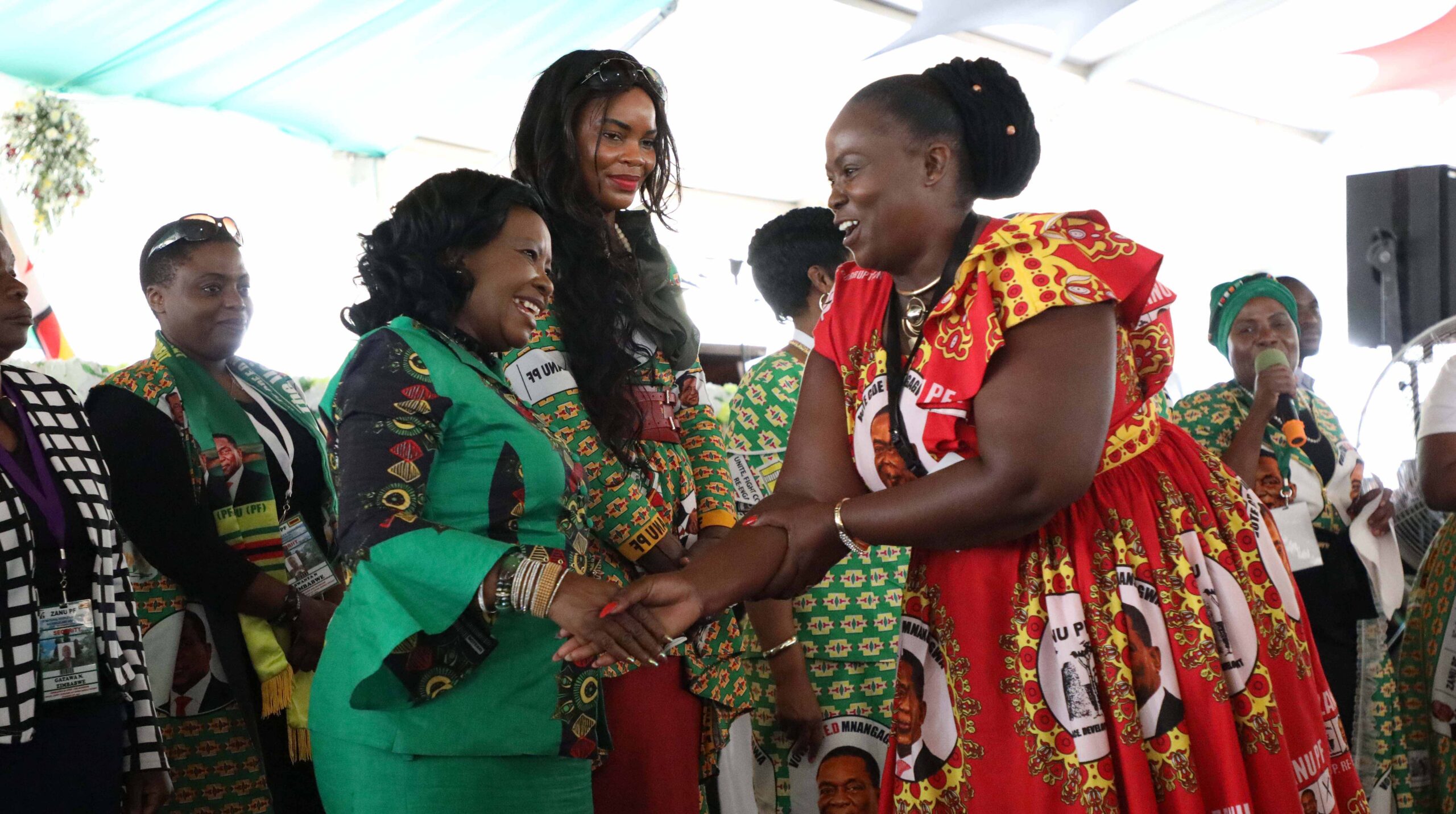 First Lady raises flag on child marriages