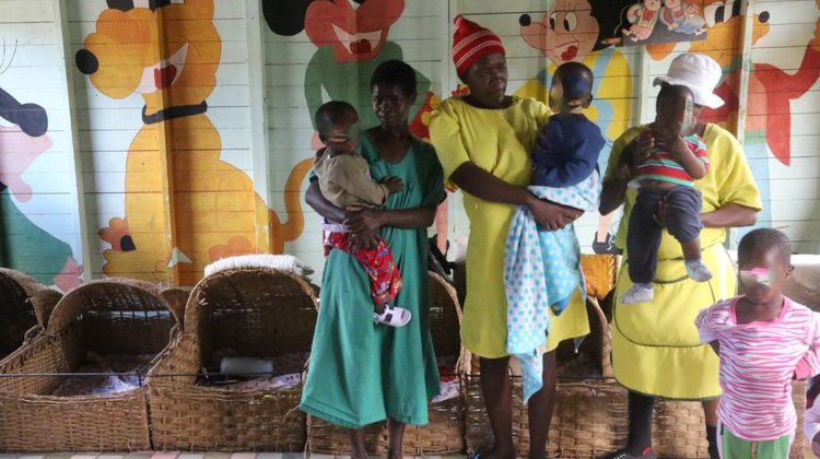 Finding sanctuary behind prison walls