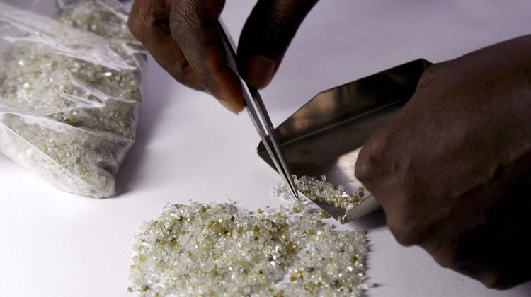 ZCDC injects US$32m in diamond exploration