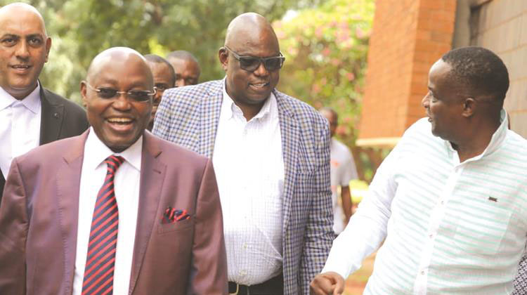 PG alleges interference in Guvamombe case