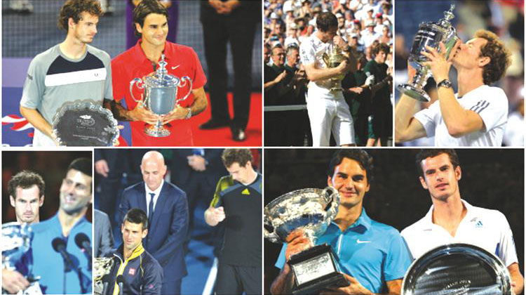 Murray living on borrowed time