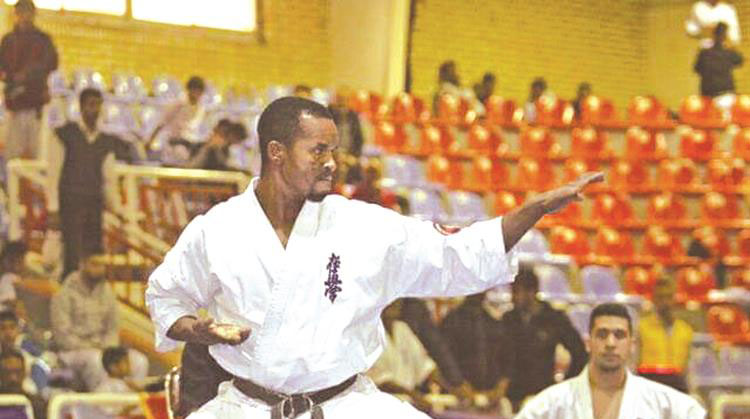 Muripo back in familiar waters
