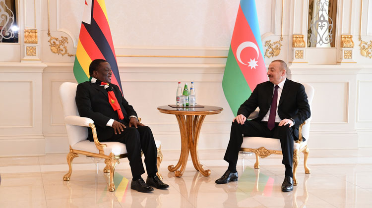 ED forges ties with Azerbaijan