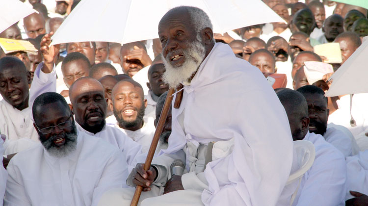 Archbishop Mwazha’s burial slated for November 30