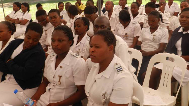Time we re-visit nurse training in Zimbabwe