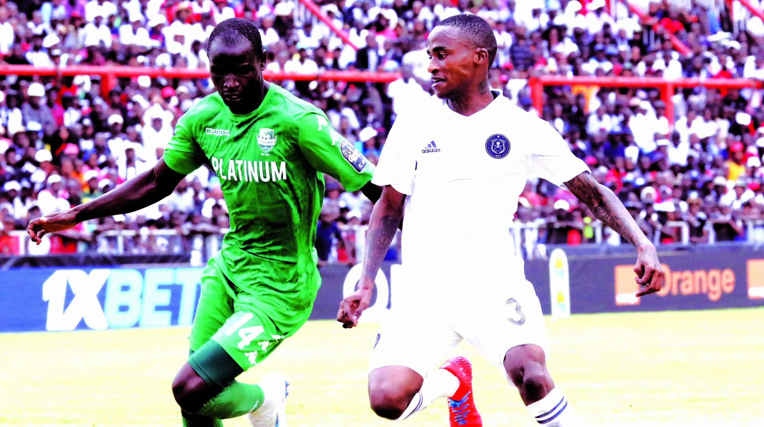 FC Platinum hold Pirates
