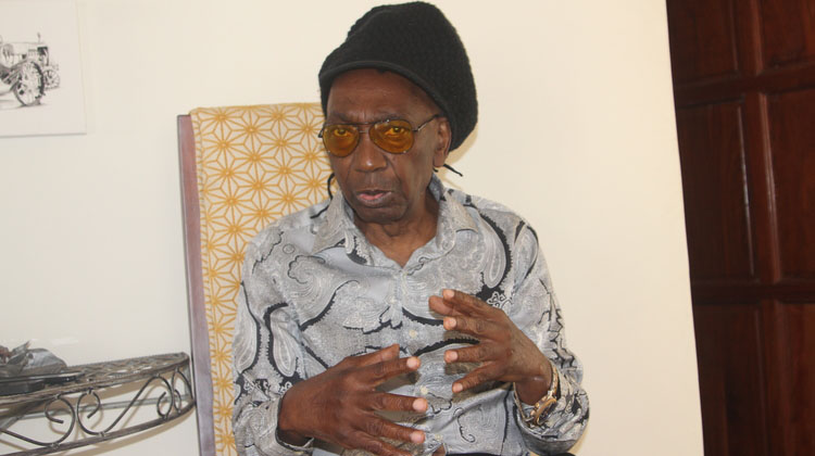 Mukanya wants to stay home