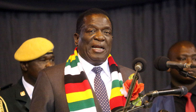 ED apprises Sadc, AU on Zim situation