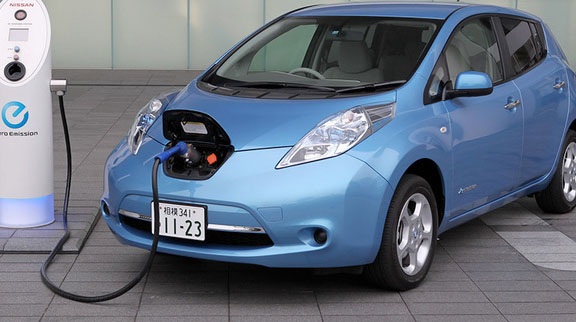 Electric cars for Zimbabwe