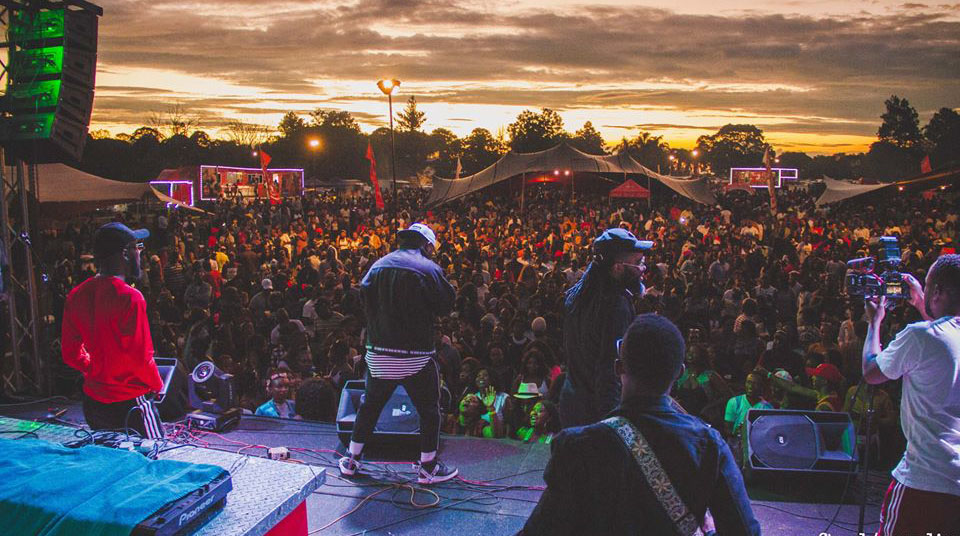 Unplugged enters festival space