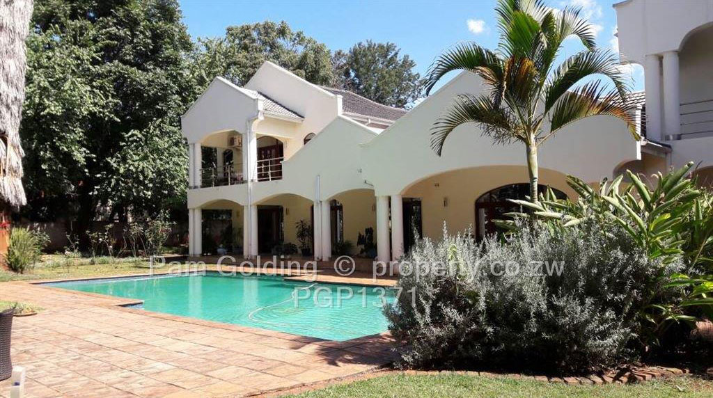 Panicky Mzembi puts $2m house on market