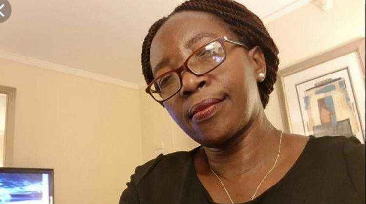 ‘This is Judith Makwanya reporting’