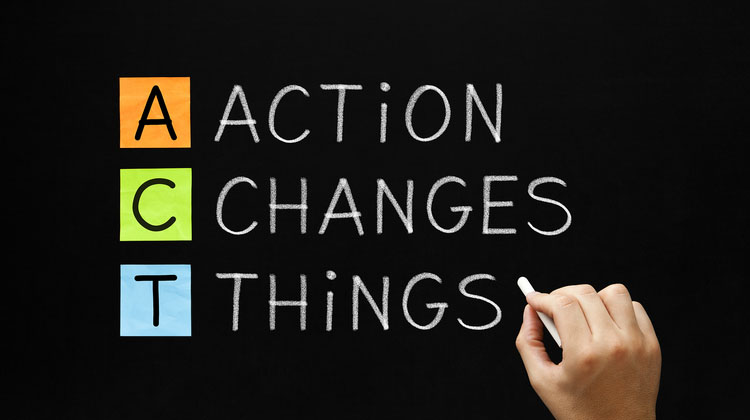 Take action: Why are you waiting?