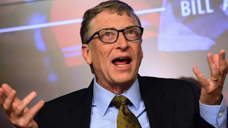 Understanding Bill Gates through his e-mails