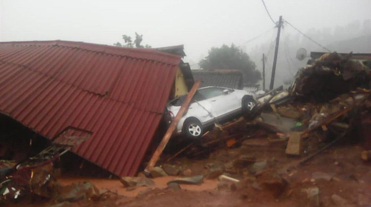 Gvt assesses infrastructure damage from Idai