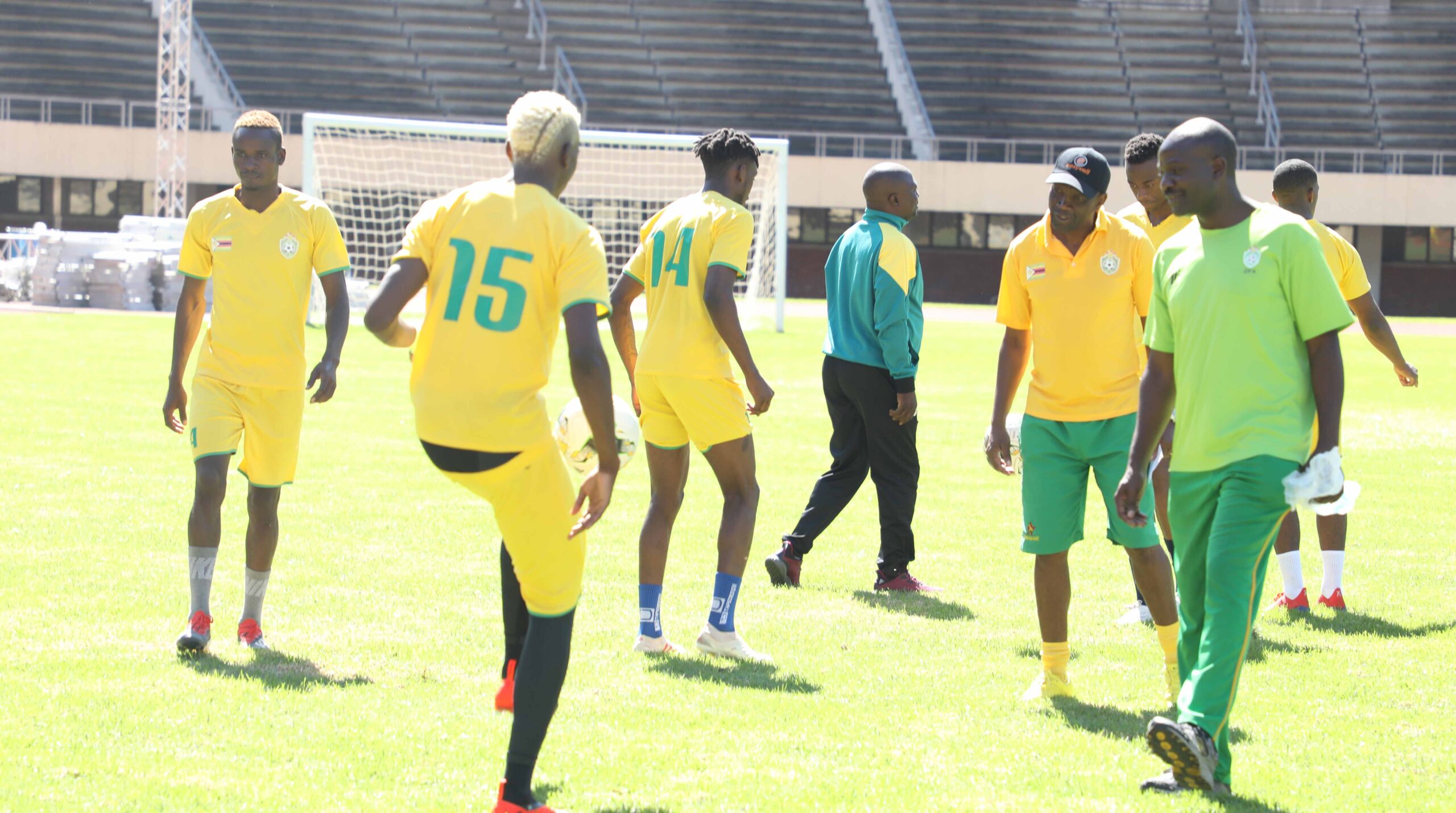 Final scramble for places at AFCON 2019