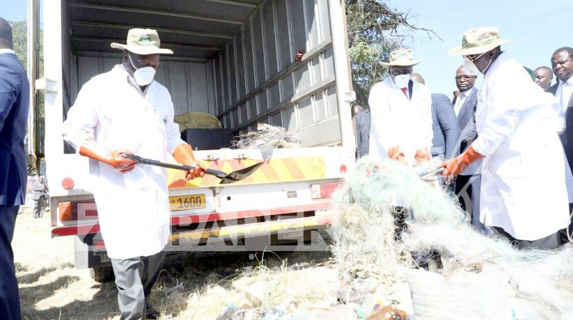 Time we consider national mandatory clean up campaign