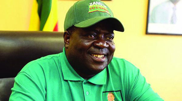 Zanu-PF restructures provinces: Rugeje
