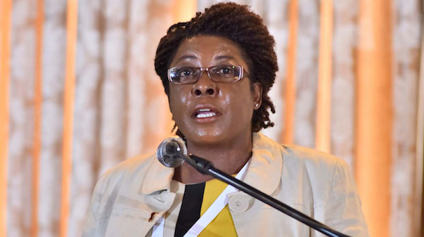 Ndhlukula scoops prestigious Forbes award