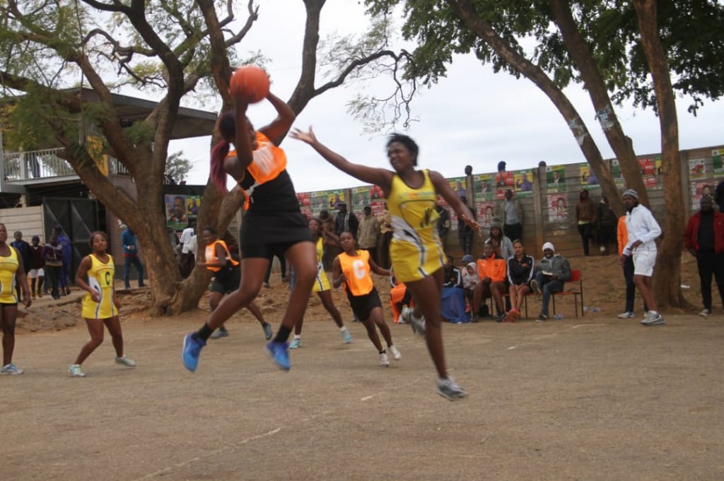 The Rainbow Netball League is back