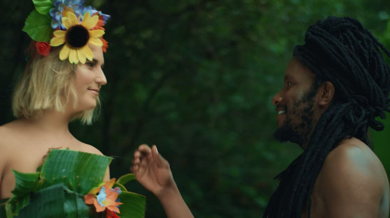 Music videos setting the tone