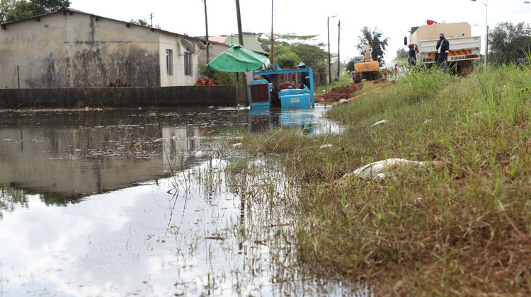 Lessons from Cyclone Idai