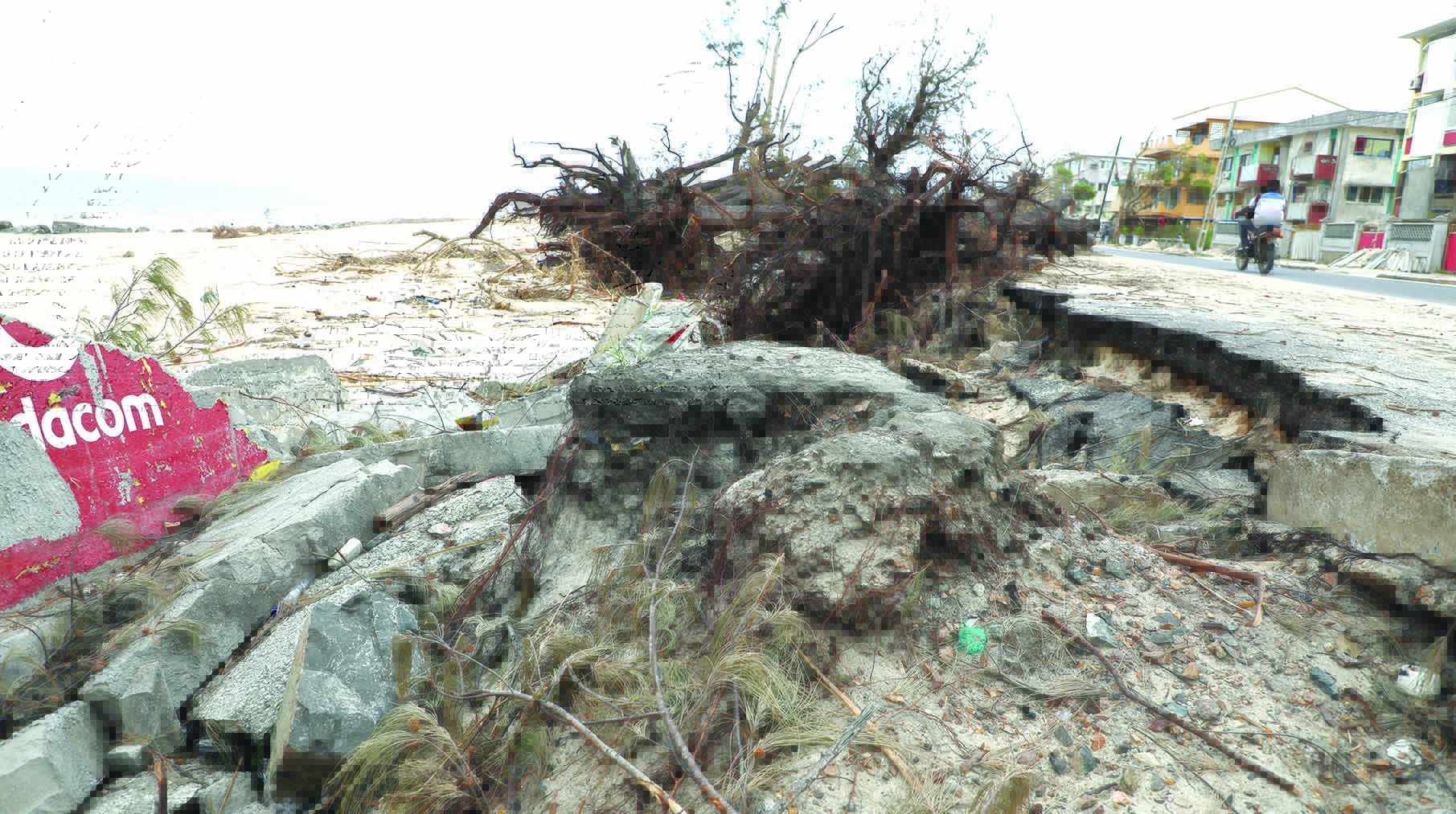 The mystery of Cyclone Idai