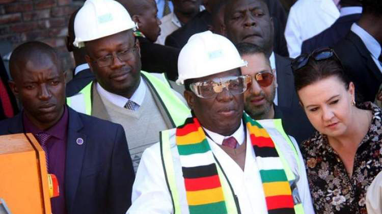 ED’s reform programme steams ahead