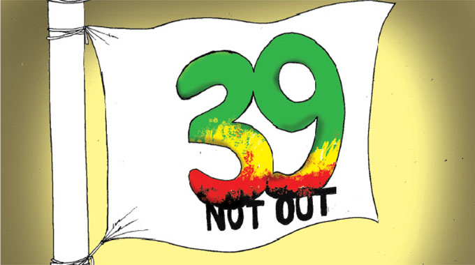 MAIN CARTOON 21 APRIL 2019