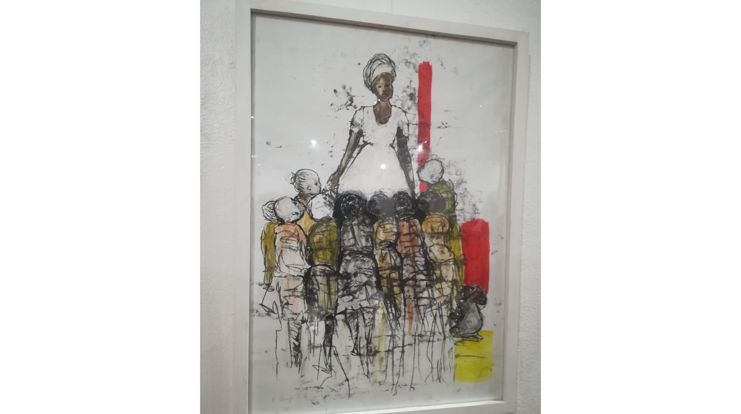 Exhibition explores gender equality