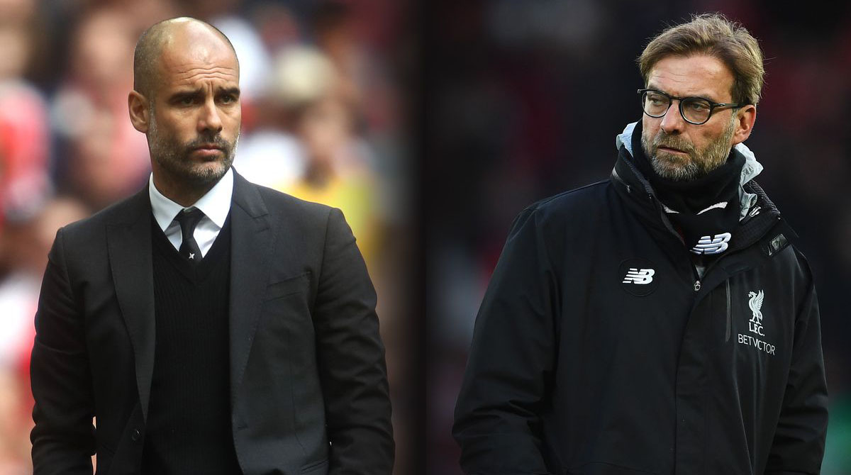 Pep breathes fire