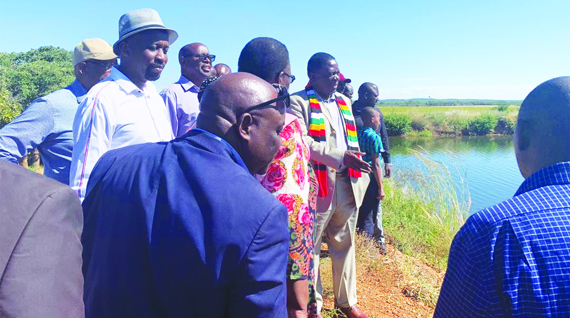 Zim, Rwanda ties strengthen