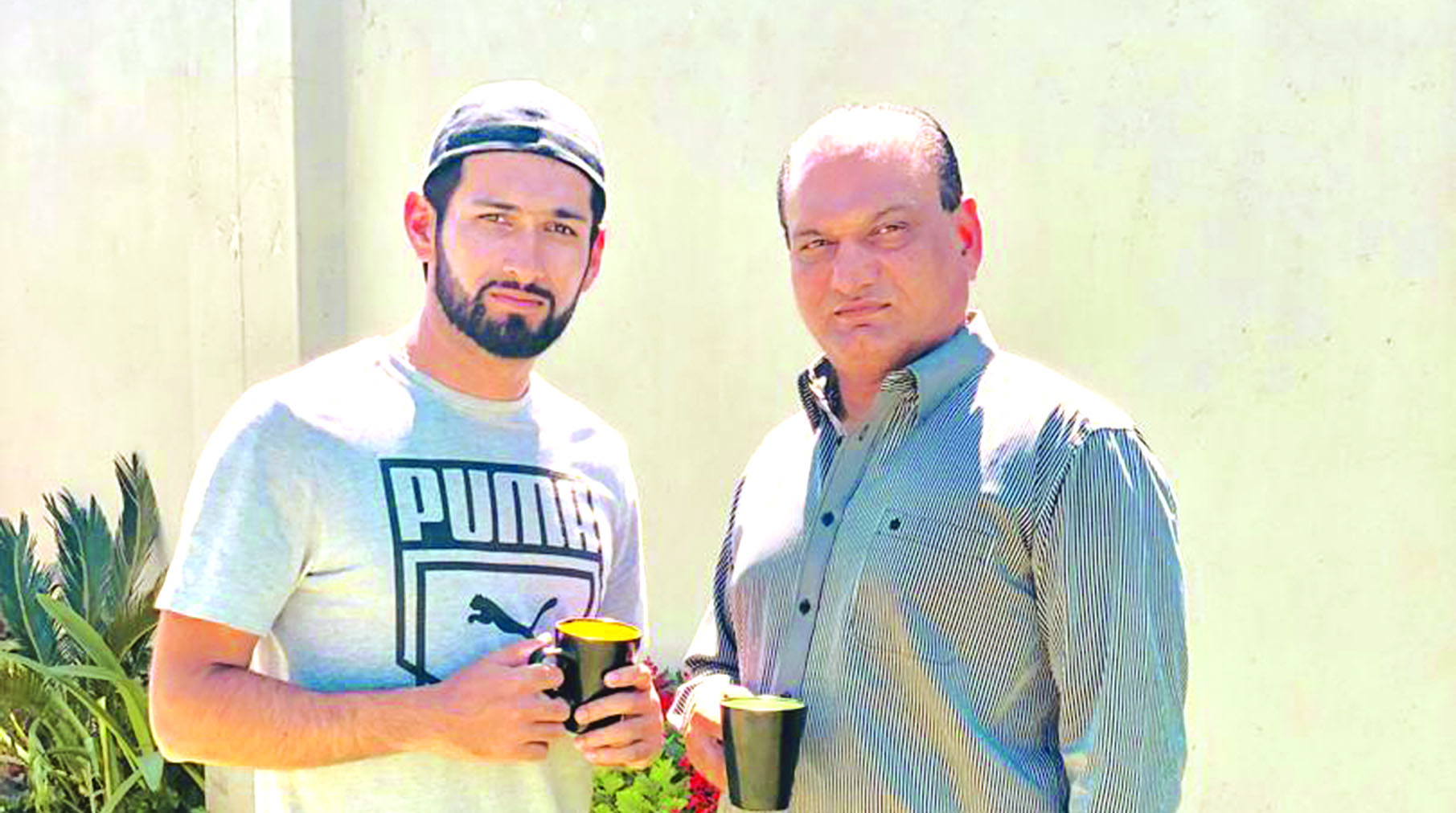 Allah lights up Raza’s path