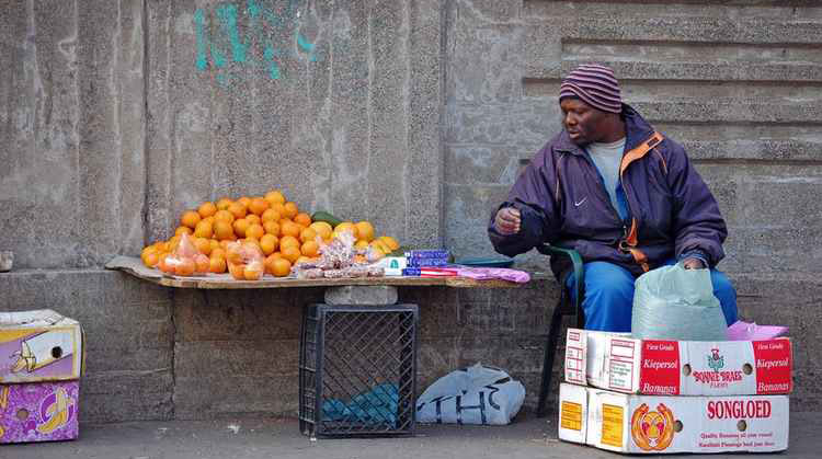 Paid employment, poverty reduction: SA challenge