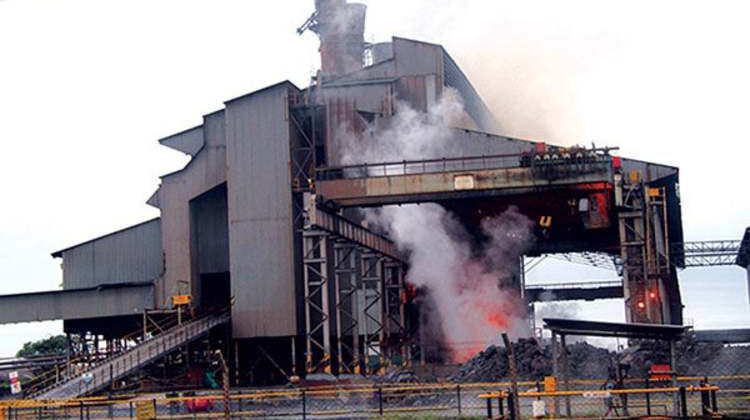 Zim set for chromite export boom