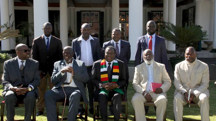 Churches pay homage to ED