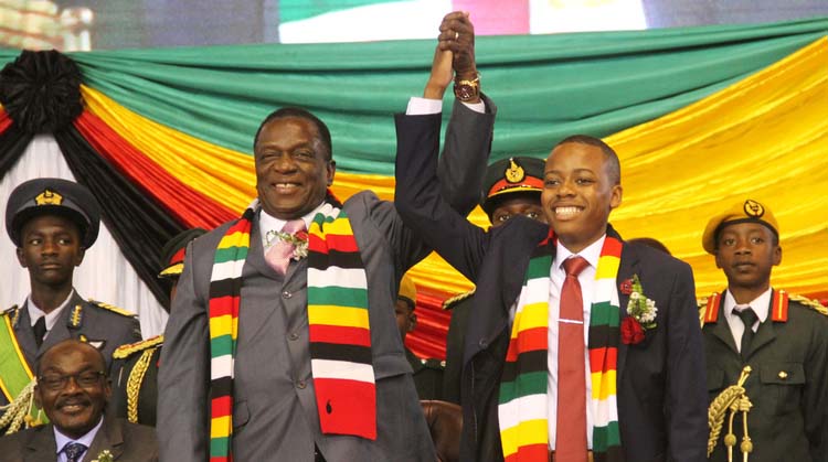 Let’s reform Zim together: ED