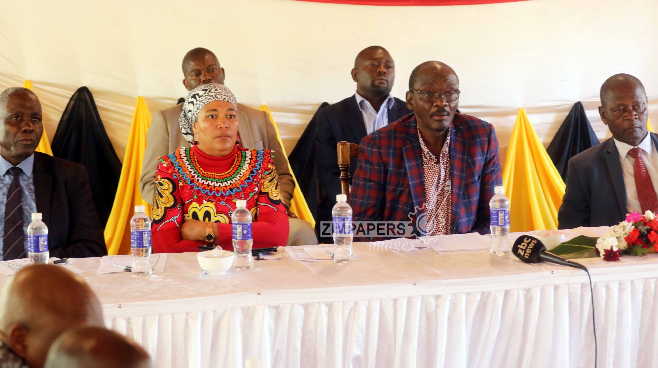 Let’s talk openly about Gukurahundi: VPMohadi