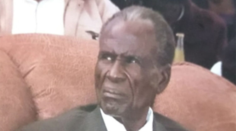 Cde Gandire-Mhuri dies