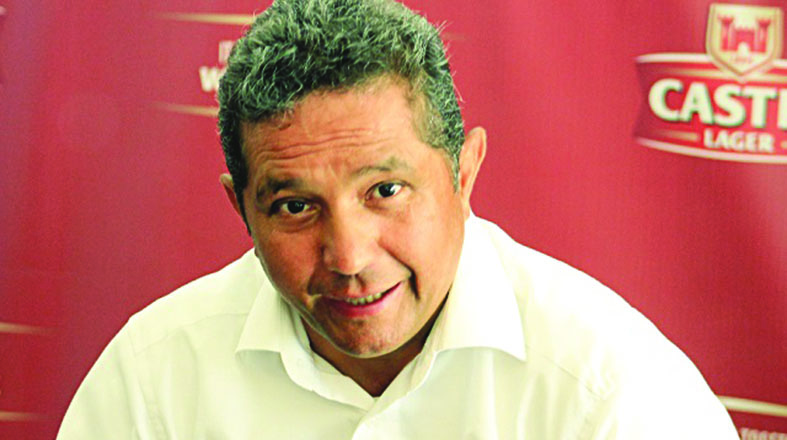 Ngezi find their touch