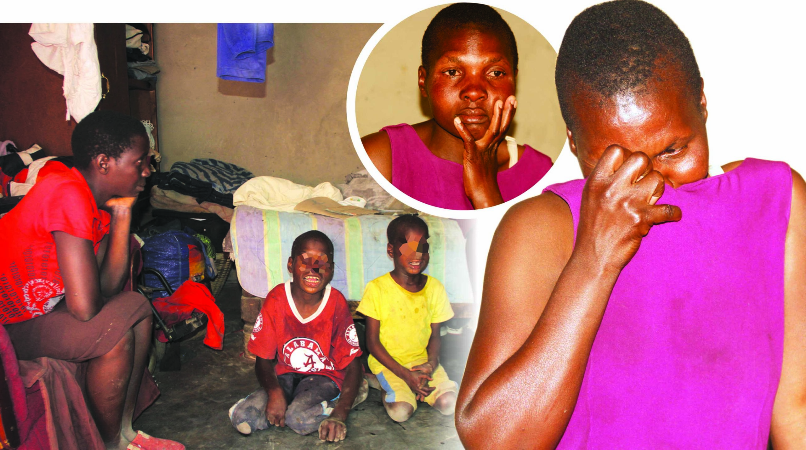 Boy child ‘curse’?