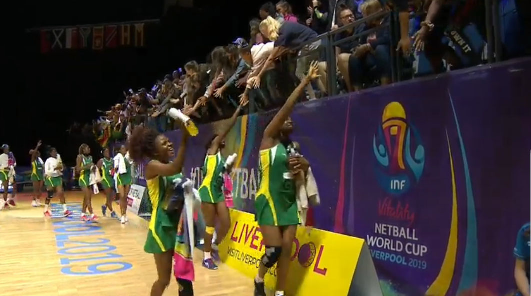 Gems fight Uganda for 7th place