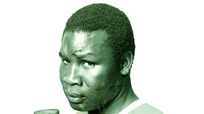 ‘Kili died with heavyweight Boxing’