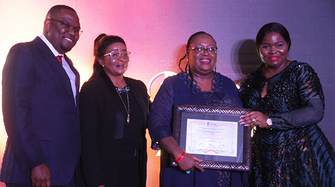 Sunday Mail Editor scoops MegaFest Award
