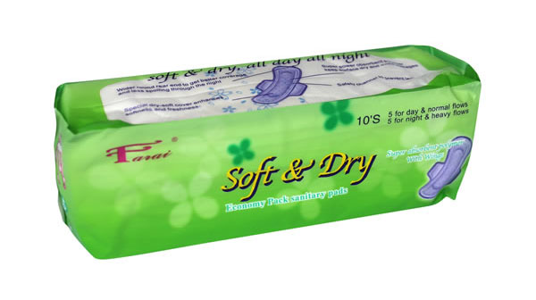 Sanitary pad firms sing the blues