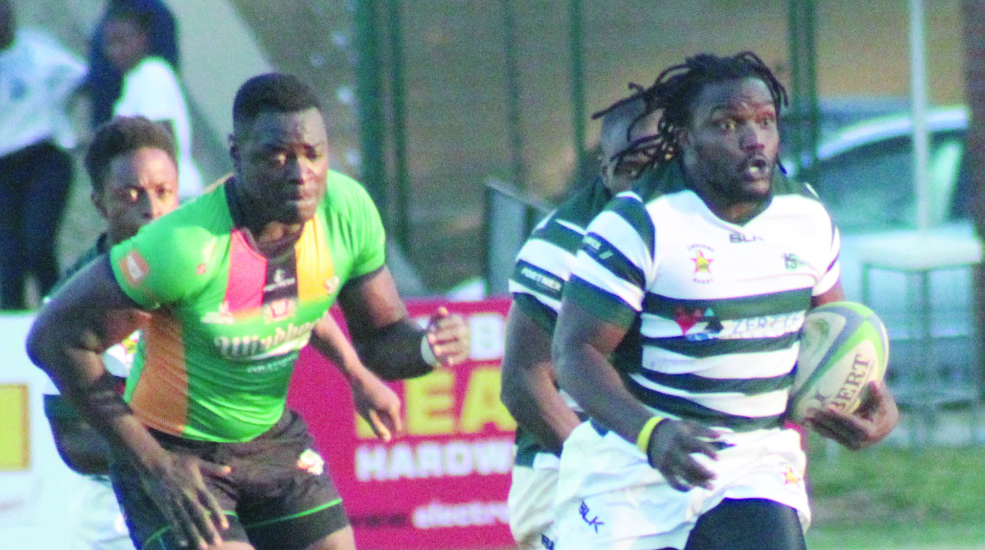 Sables off to a flier