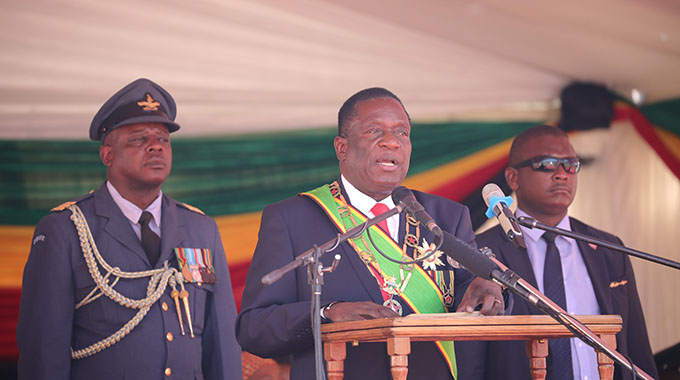 Improved conditions for ZDF: ED
